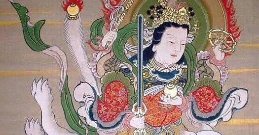 荼枳尼天！？ 43fc5e4b4d7893a81f761f092a8cff