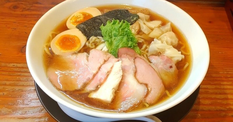 『自然派ラーメン神楽』これが無化調！？優しい味わいに心躍る清湯スープはまた明日も食べたくなる１杯だった@石川・金沢市