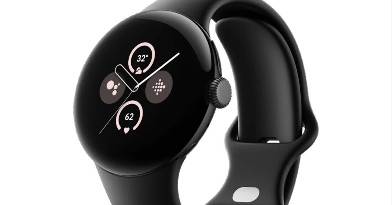 Google Pixel Watch 2買ったった｜はぁミット
