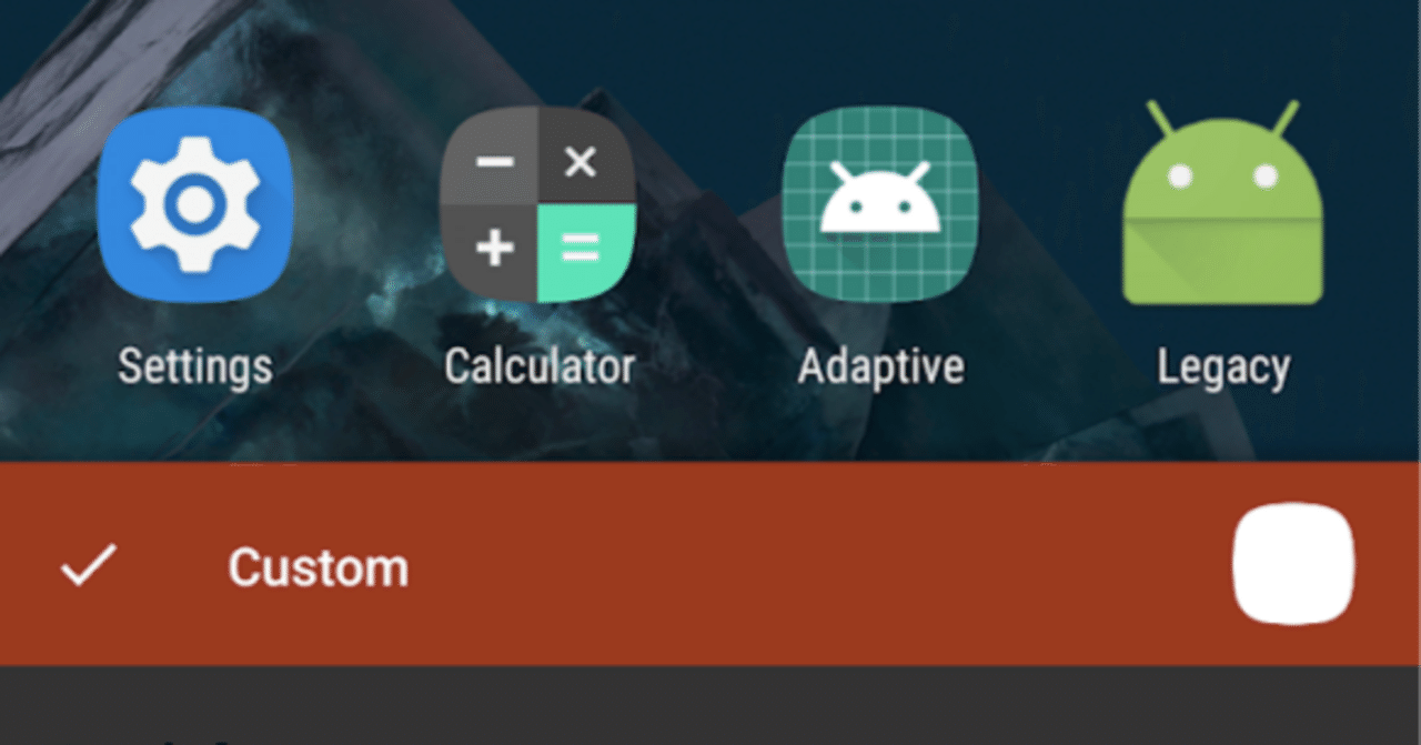 Androidをいじり倒したい:Nova Launcher最高。|Histone