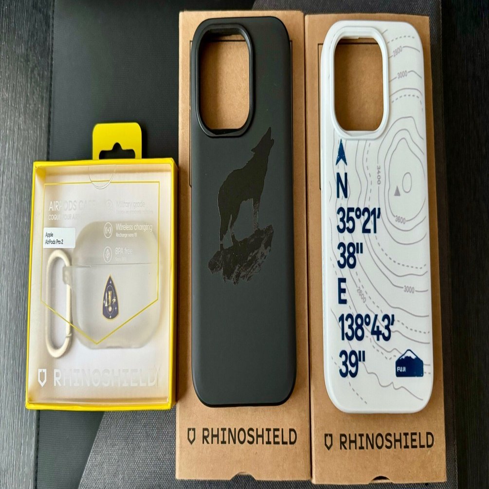 Apple iPhone 15 ProとAirPods Pro2 iPhone15proとairpods pro2に乗り換えてみた。｜ばななん