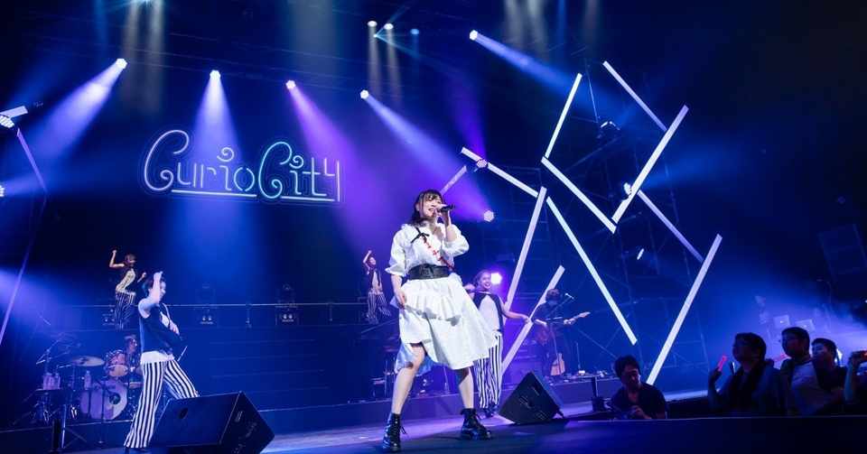鈴木このみ ツアーファイナル公演にて19年秋ニューアルバム発売決定 更に アジアツアー開催発表 うろたん Note