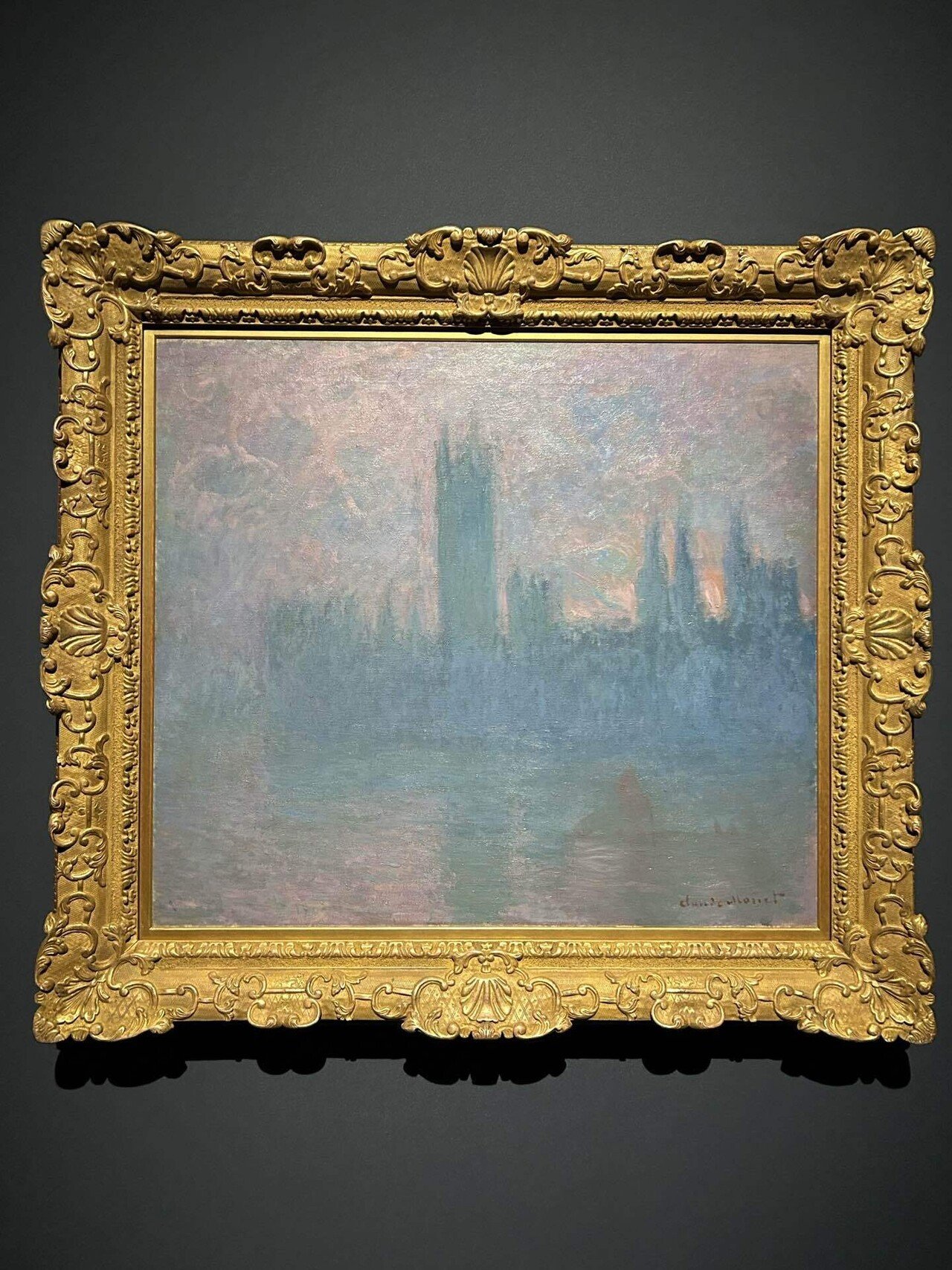 モネ〜連作の情景@上野の森美術館｜blanche