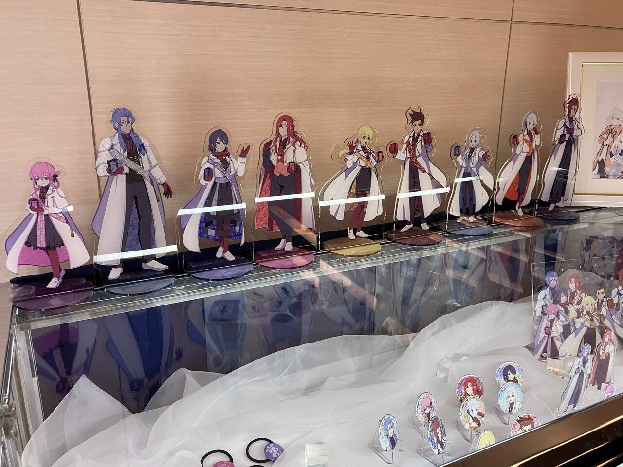TALES OF SYMPHONIA FESTIVAL ~20th Anniversary TALES OF SYMPHONIA FESTIVAL ~20th Anniversary