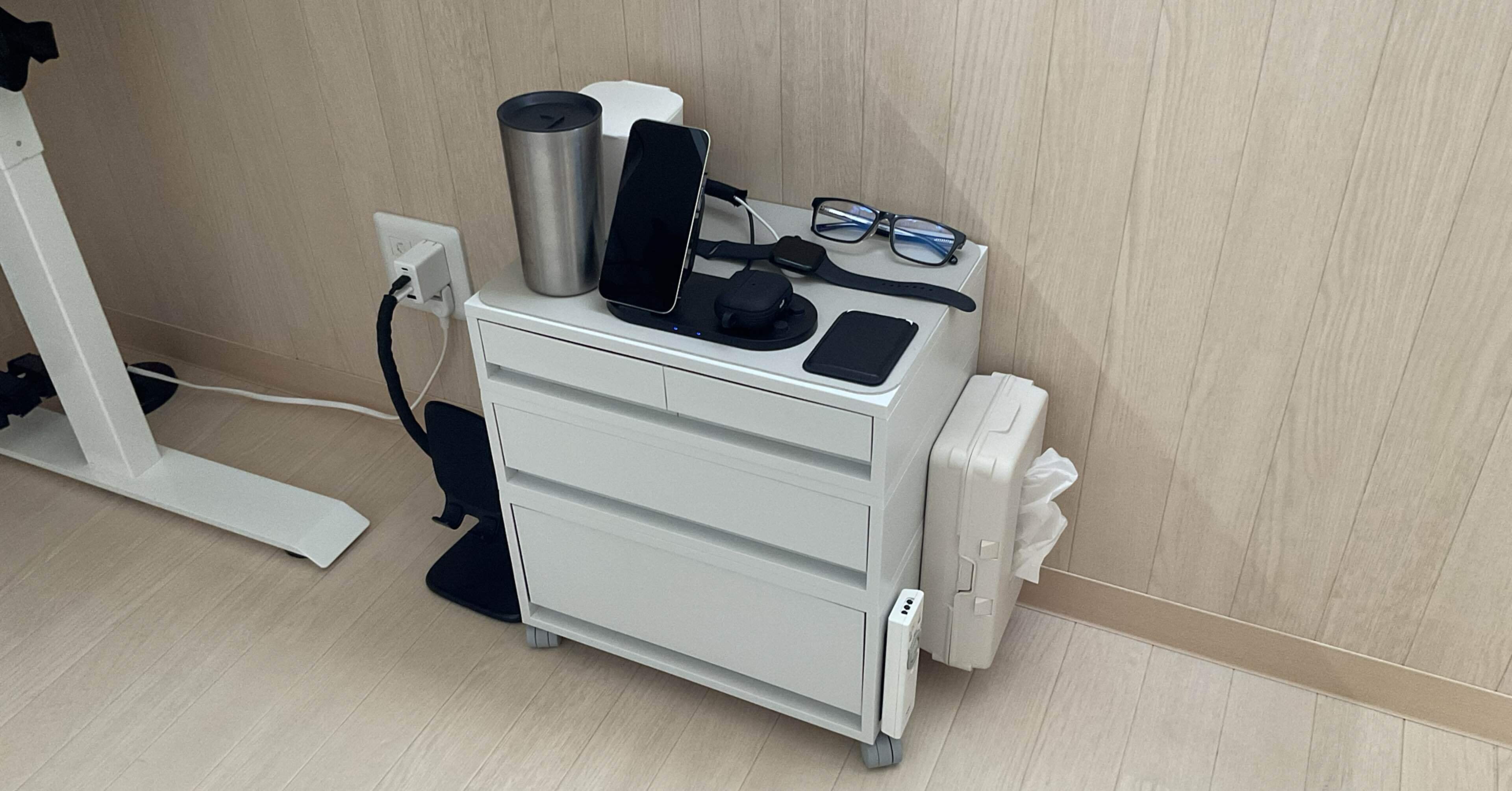 無印良品のポリプロピレンケースが良い｜KK