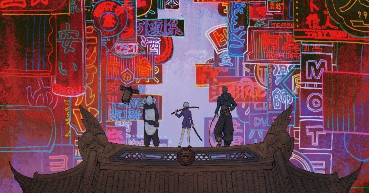 ダイハードテイルズ最新作「スズメバチの黄色」、2019年6月28日発売