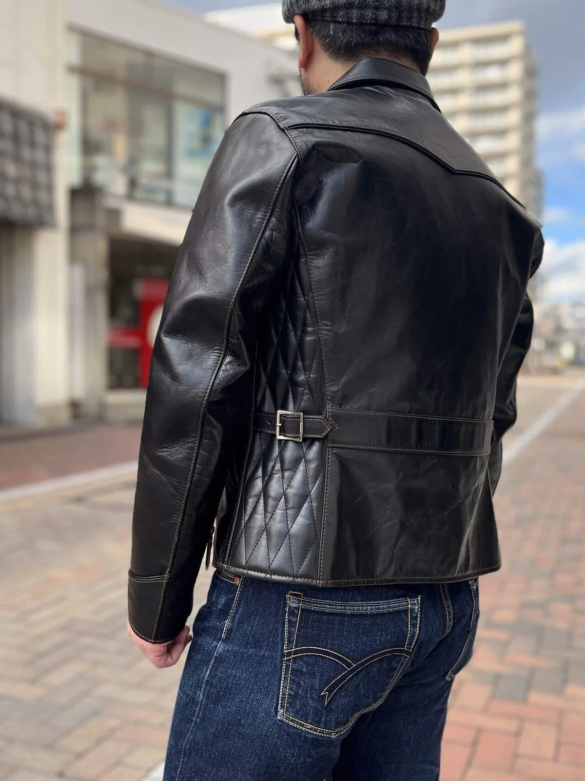 FLAT HEAD 高崎店】今すぐ買えるレザージャケット｜THE FLAT HEAD