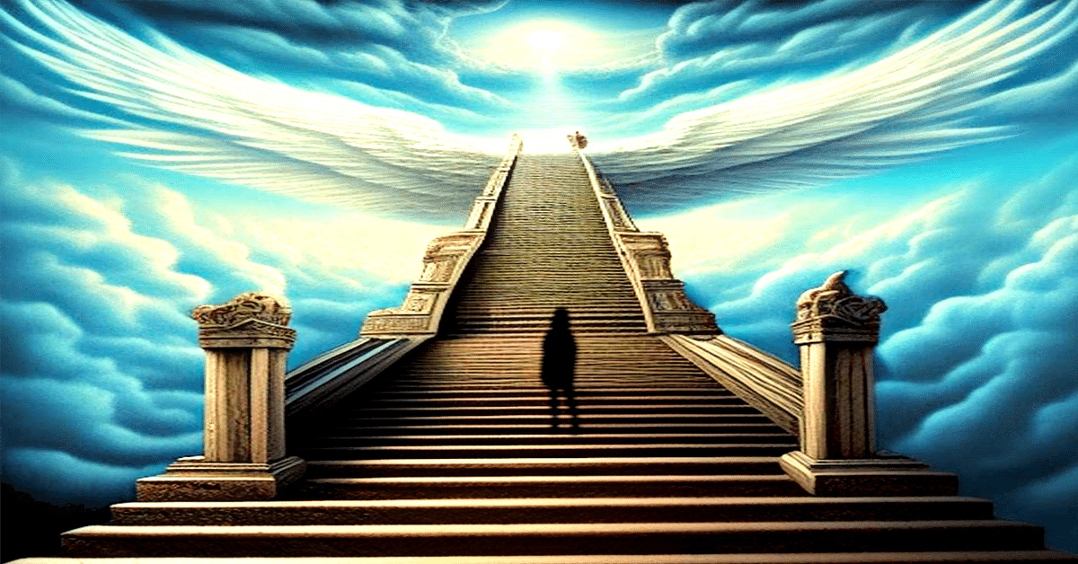 天国への階段/2025/01/10 天国への階段／レッド・ツェッペリン Stairway To Heaven / Led