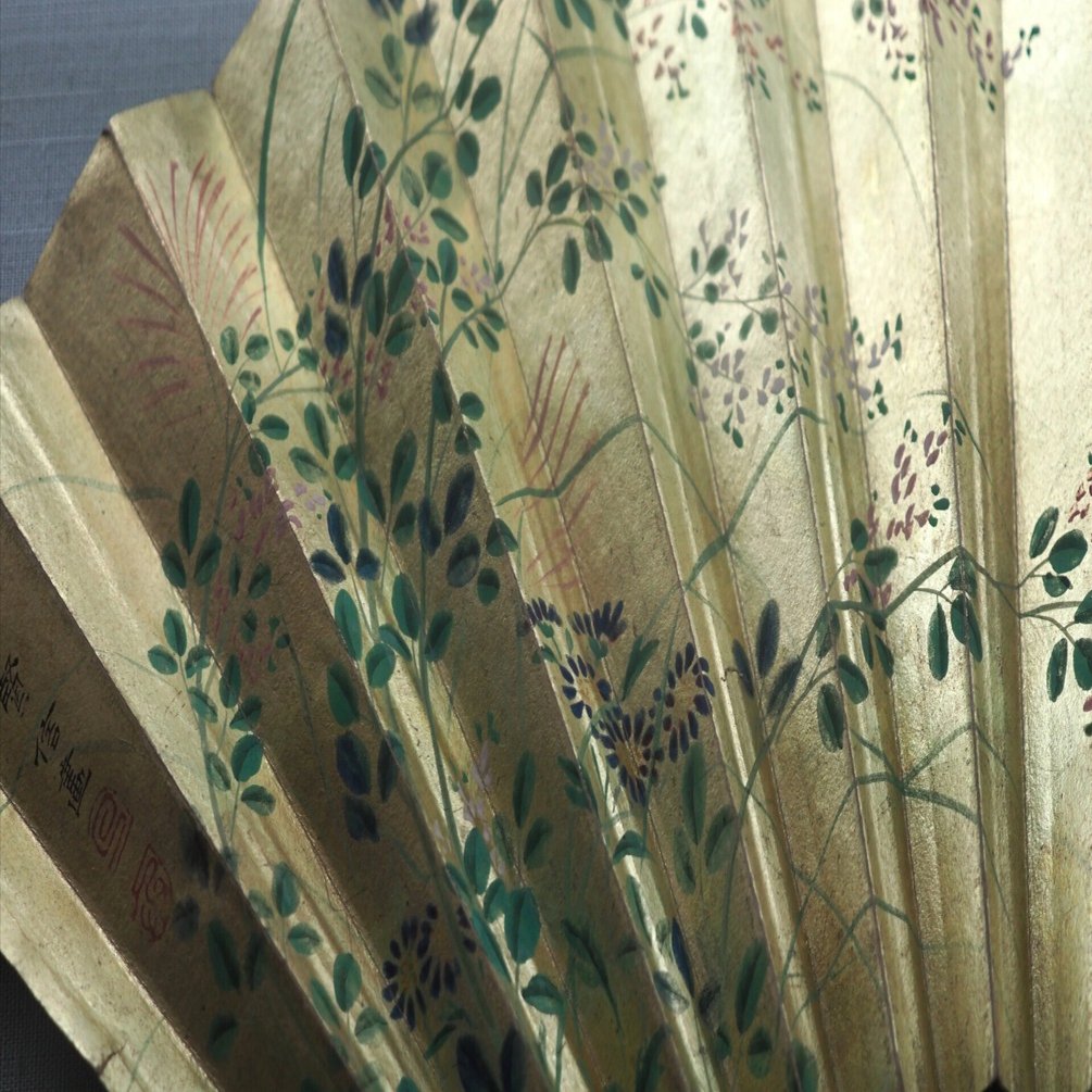 江戸期の「やまと絵」……狩野派や琳派の花鳥図 @東京国立博物館｜かわかわ