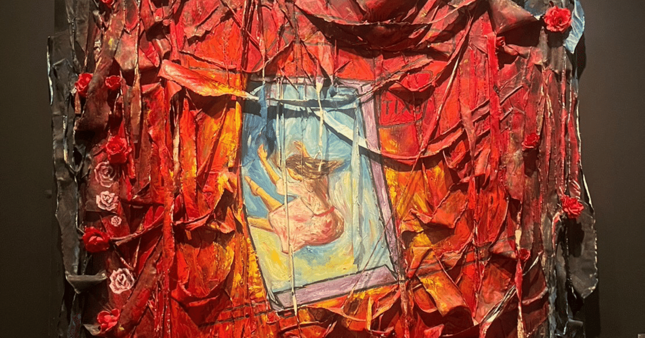 Down the Yokoo-Wonderland 横尾忠則の世界にまっさかさま ｜ちり