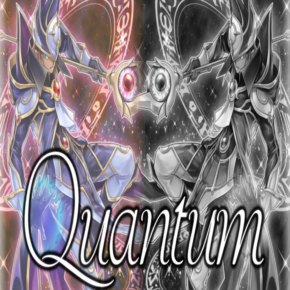 デッキ紹介】Quantum｜まんきち