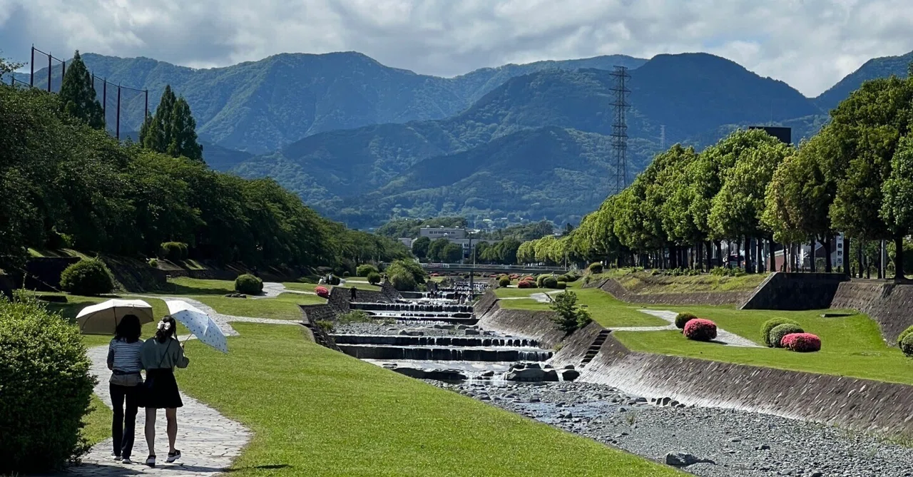 神奈川 県 秦野 市