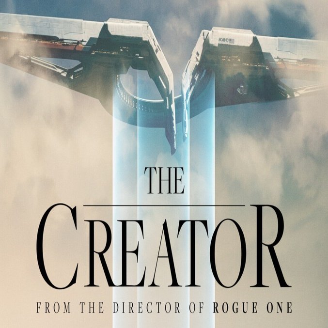 ザ・クリエイター／創造者』田園とロボットの風景｜傘籤