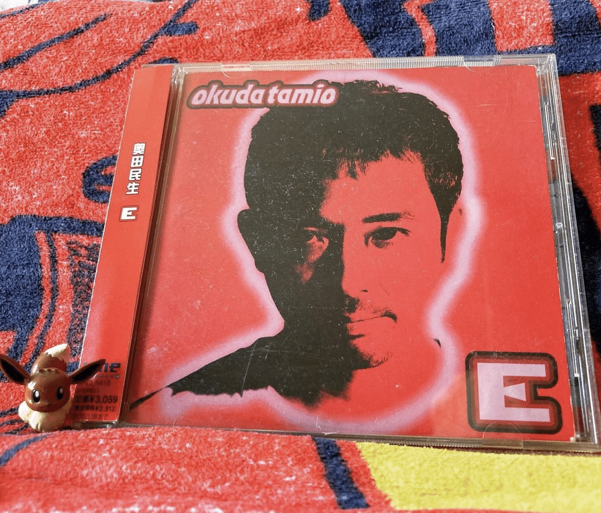 アルバム E 感想。｜tomocali
