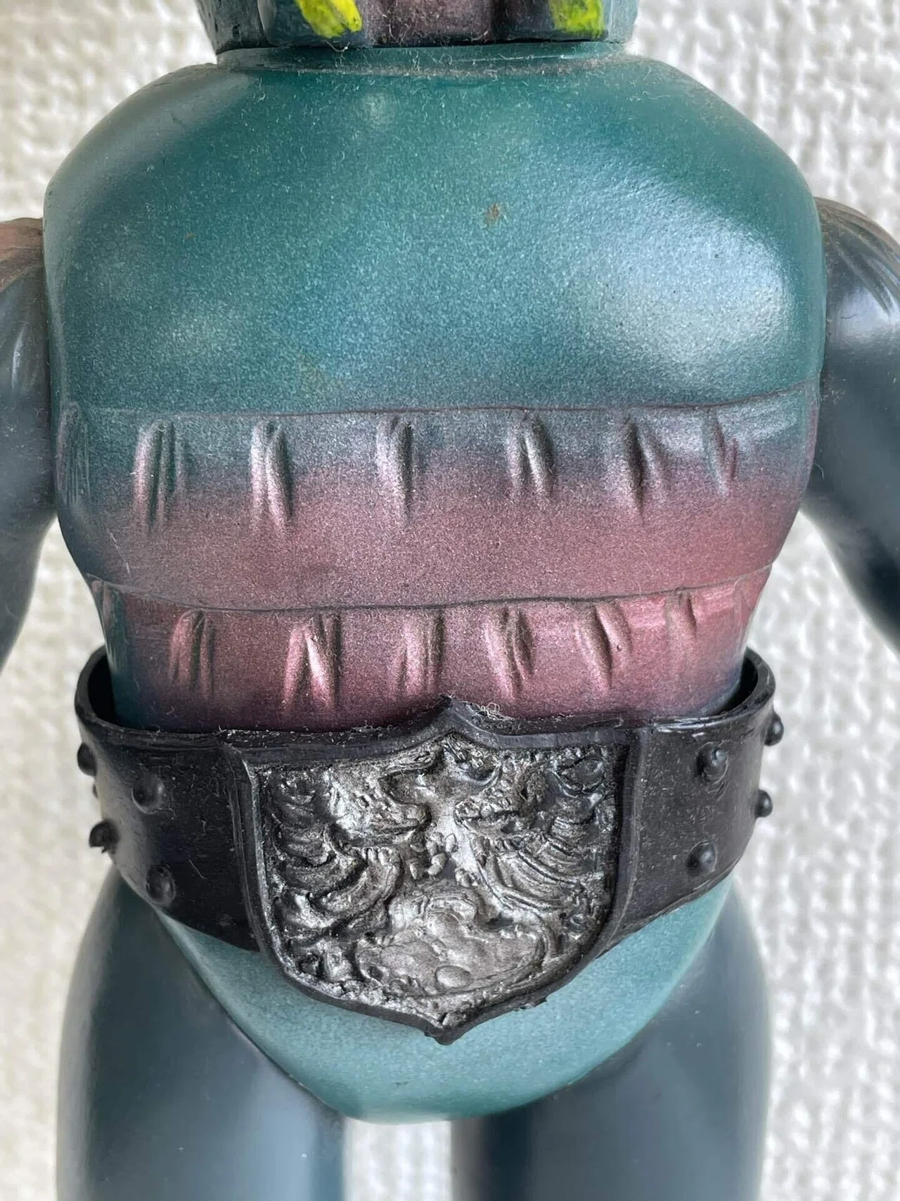 イジリー岡田の【ソフビひとり語り】 仮面ライダー怪人編 ハエ男