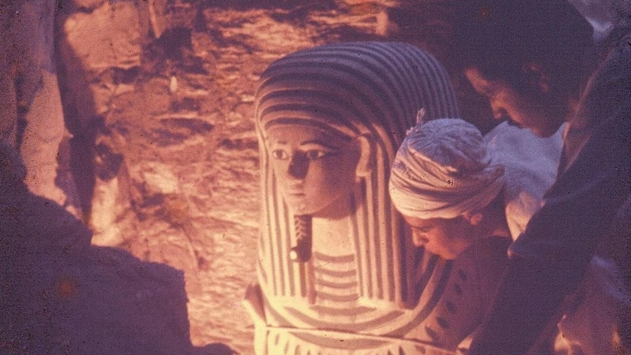 シャディ アブデルサラム 王家の谷 倫理的な正しさが本当の正しさに変わるとは限らない Knights Of Odessa Note