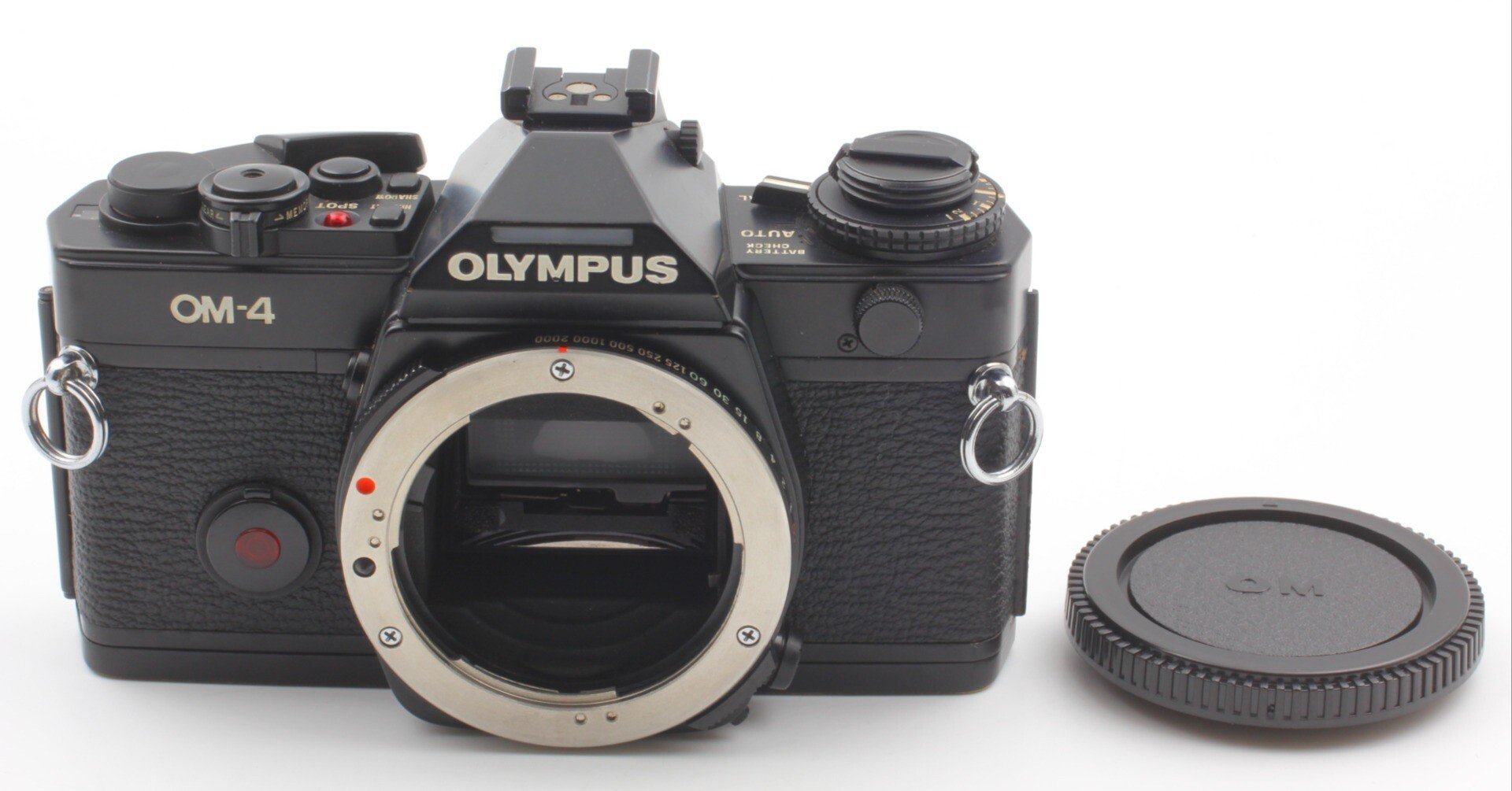 □難あり□ オリンパス OLYMPUS OM-4Ti フィルムカメラボディ ...