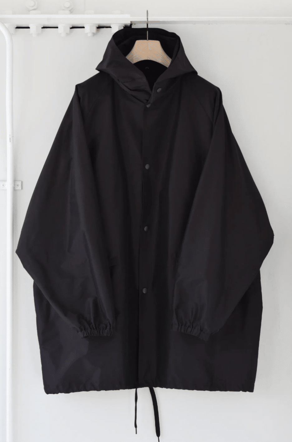 comoli 24SS シルクネップミリタリージャケット ぶち comoli 24SS シルクネップミリタリージャケット ぶち