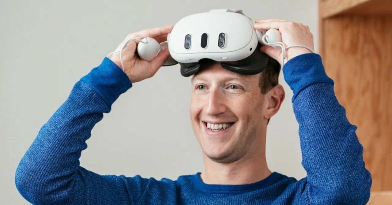 MetaQuest3発売。VR市場のトレンドの激変と今後の展望_なぜVRゲーム 
