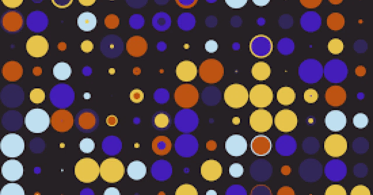 Generative Art: A Journey from Code to Creativity｜タダヨシユキ@design thinking