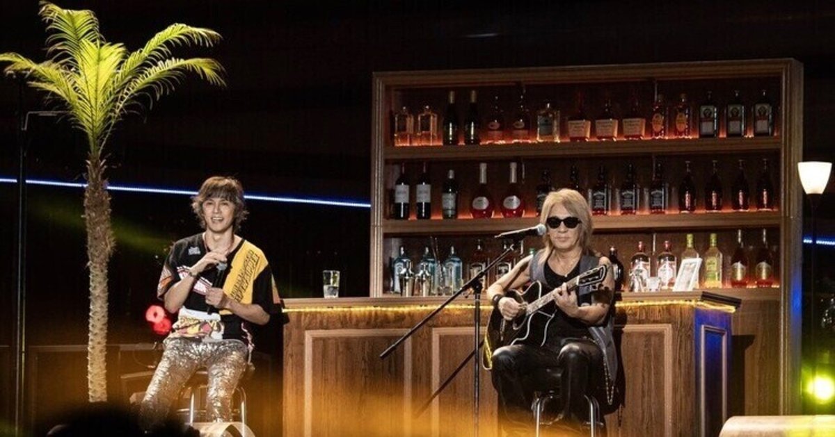 【ラッピング不可】 架空のB'z LIVE-GYM｜カレうど ミュージシャン
