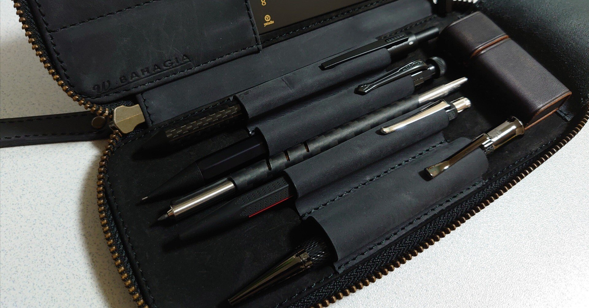 インドネシアからの贈り物。｜G