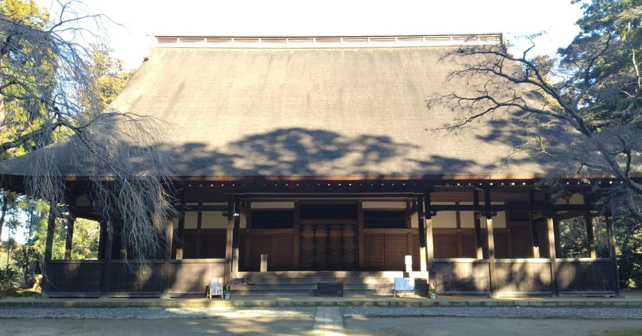 我が母校発祥の地《飯高檀林》｜TAKAYUKI＠kindle作家