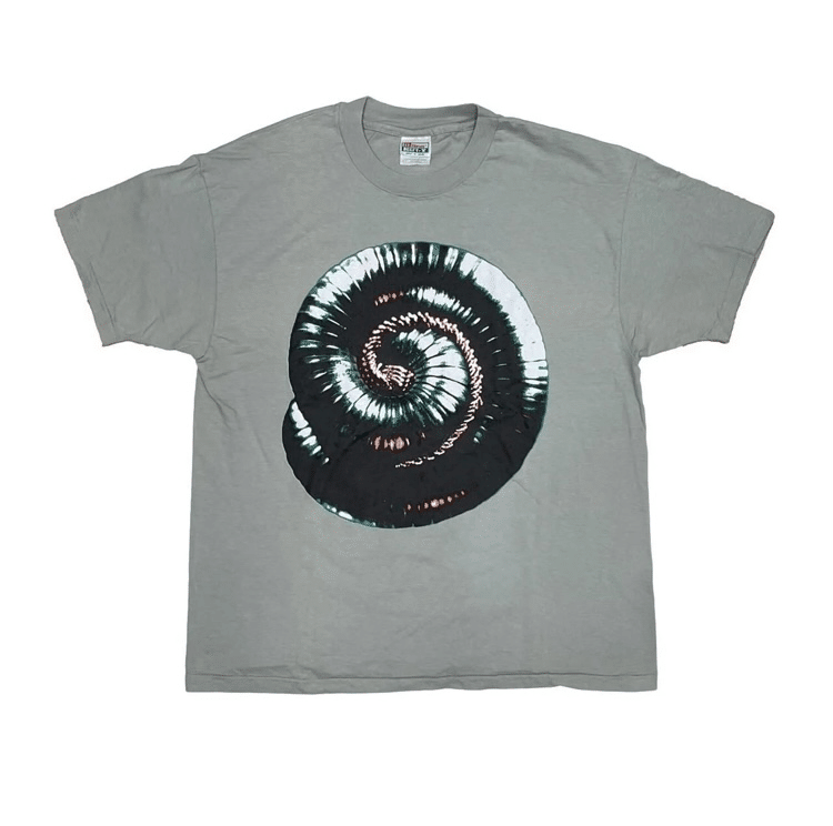 SEKAI NO OWARI 深瀬さんの着用ヴィンテージTシャツを紹介。|深崎藍 SEKAI NO OWARI 深瀬さんの着用ヴィンテージTシャツを紹介。|深崎藍