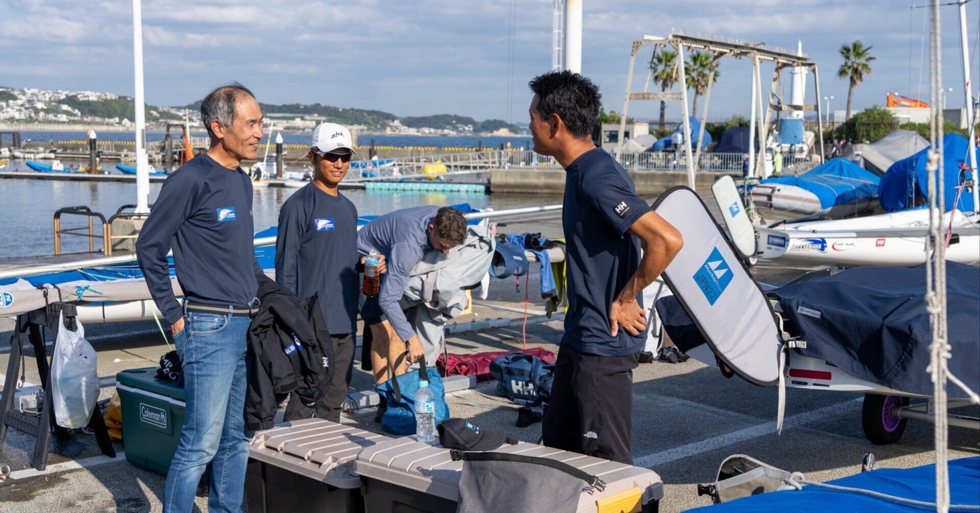 ヤマハ発動機はおもしろいことをする会社です。 【We are Sailing! 】｜ヤマハ発動機 | 海の時間です。