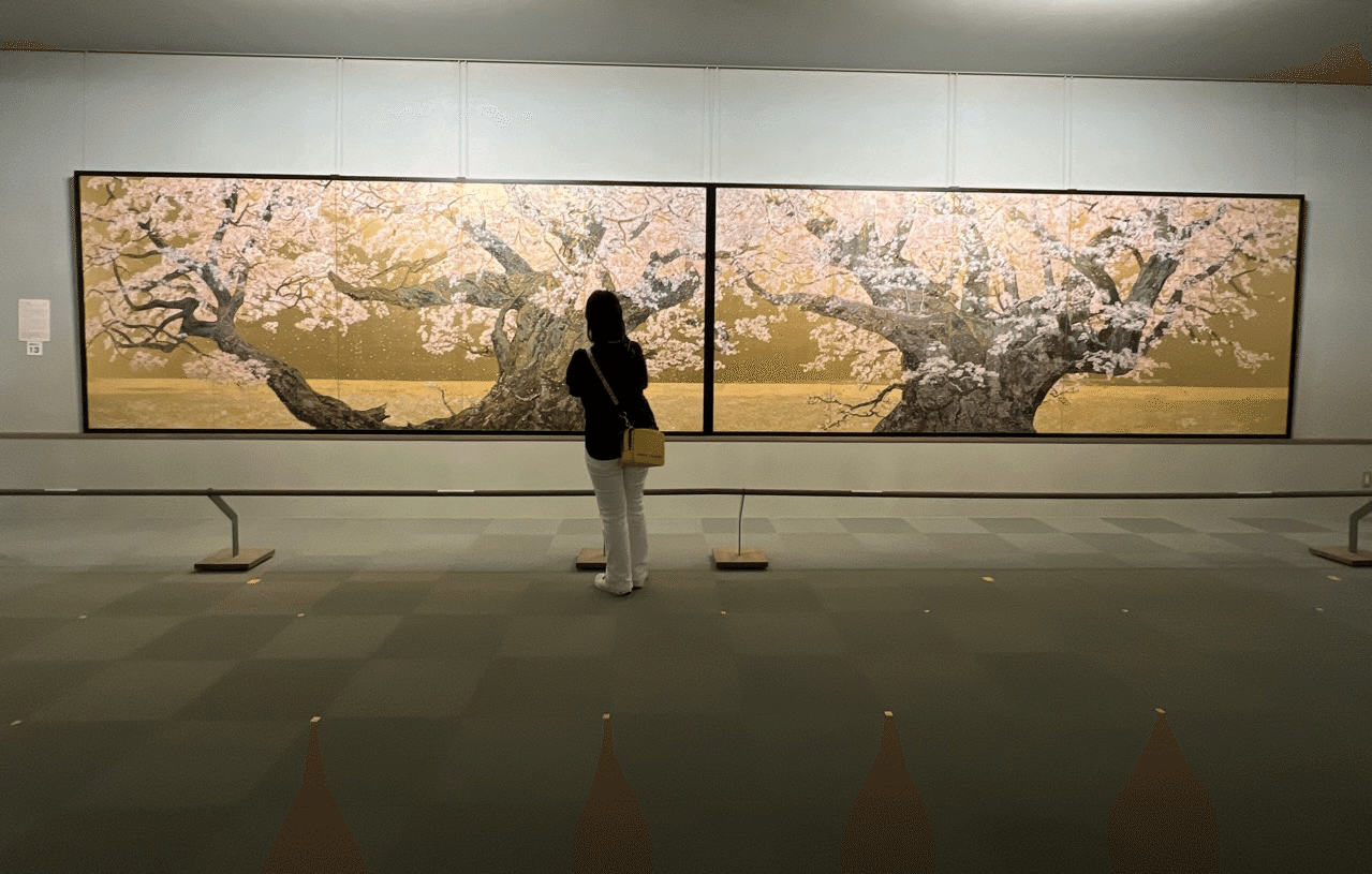 違いがわかる男・後藤純男美術館 in 上富良野｜ヨーコJAPAN