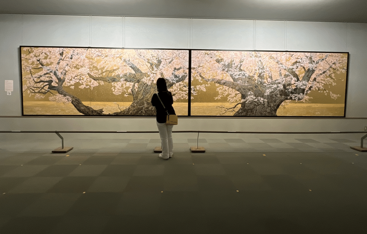 違いがわかる男・後藤純男美術館 in 上富良野｜ヨーコJAPAN