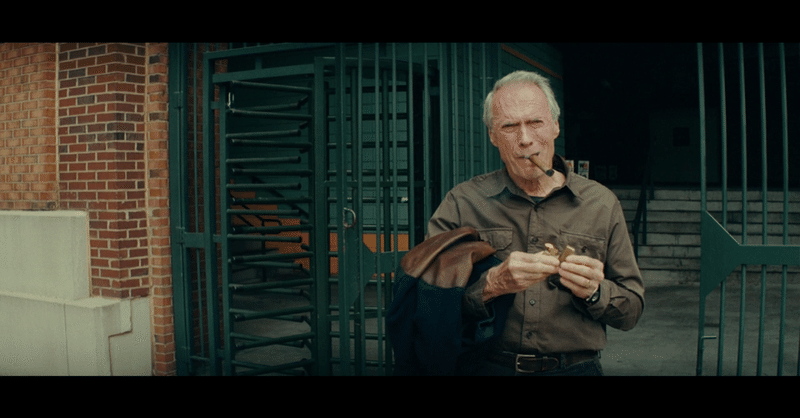 本日の映画 人生の特等席 映画ジャンキーred 喜多山玲 note