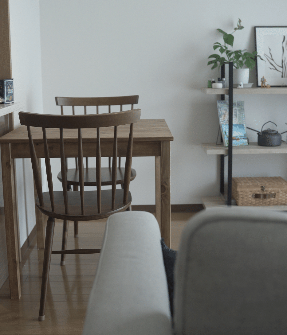 IKEA インゴーテーブル75 IKEA 正方形 INGO インゴー テーブル (7Matsu) 熊本のテーブル