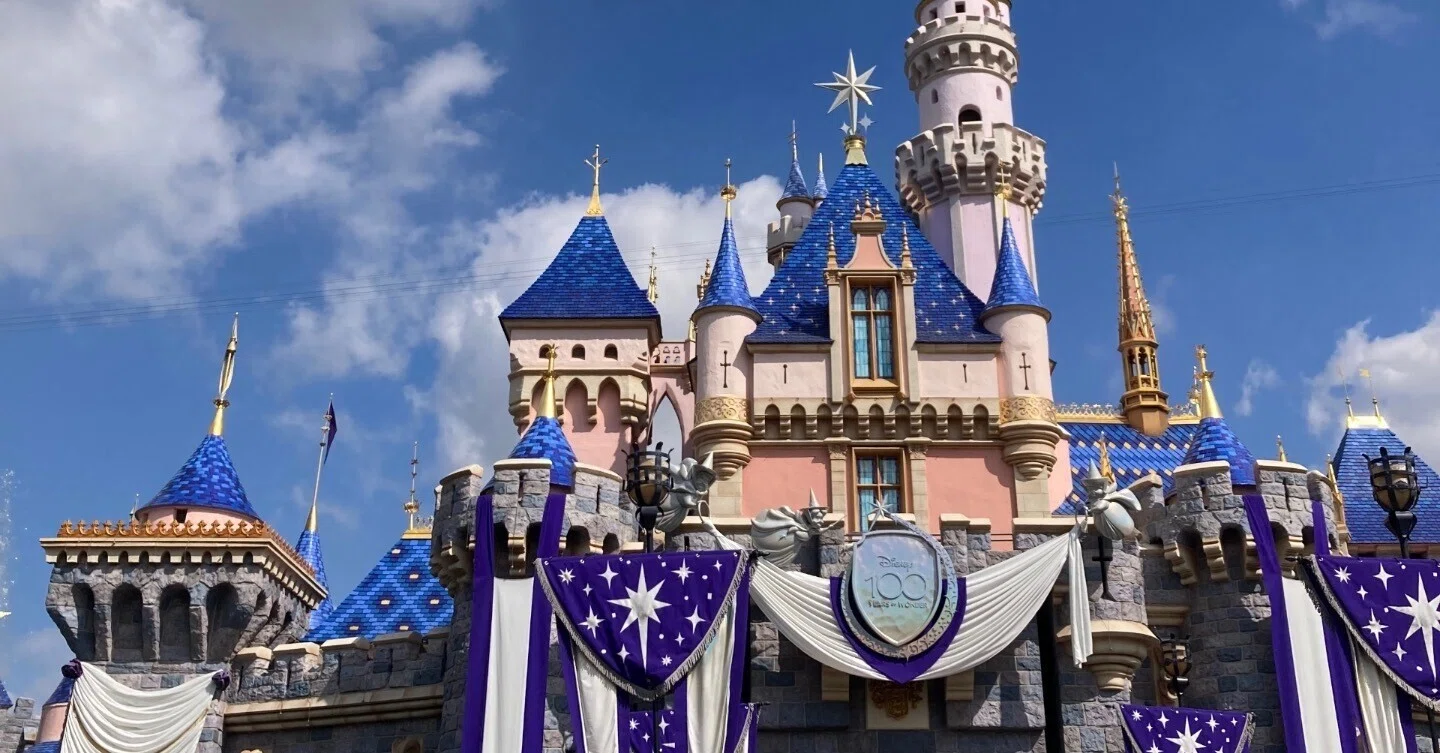 Disneyland Resortおぼえがき｜YAKISOBAchan💥🔑