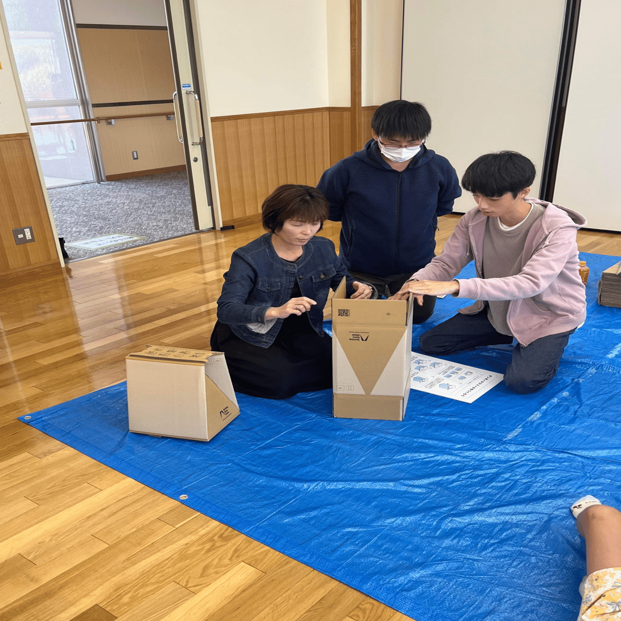 まびいきいきプラザまつり｜小郷ひな子【倉敷市議会議員】