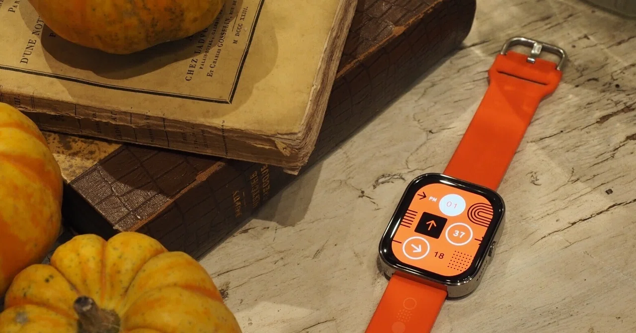 スマートウォッチ入門の最適解 CMF by NothingのWATCH PROの素晴らしい 