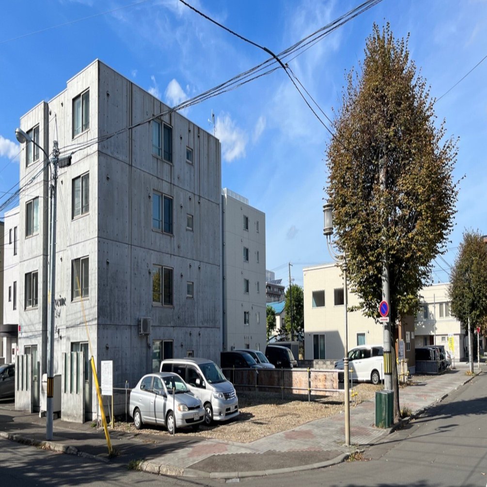 札幌・北18条】日動が分譲マンション2棟を11月着工へ｜e-kensin