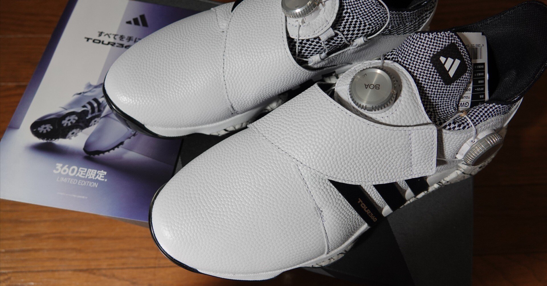 フェアウェイウッドのシャフト選び＆TOUR360 TWIN BOAスゲーかも