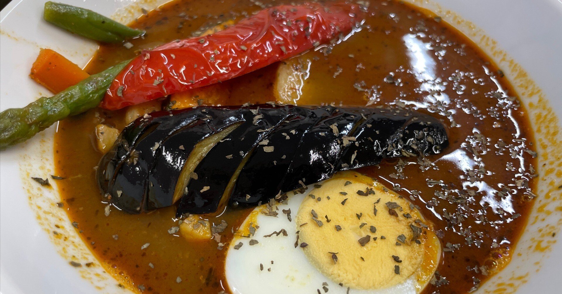 スープカレー＆インドカレーのお店が高瀬町にOPEN！【カレーイチゴ15