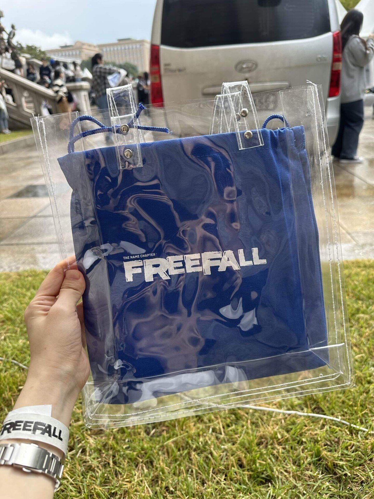 ひとり渡韓ふたたび(231014 TXT FREEFALL Comeback Showcase)|自我 ひとり渡韓ふたたび(231014 TXT FREEFALL Comeback Showcase)|自我