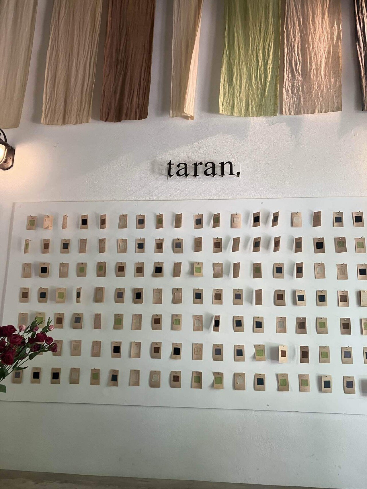 ベトナムの日本人女性起業オーガニックコスメブランドtaran.の体験設計