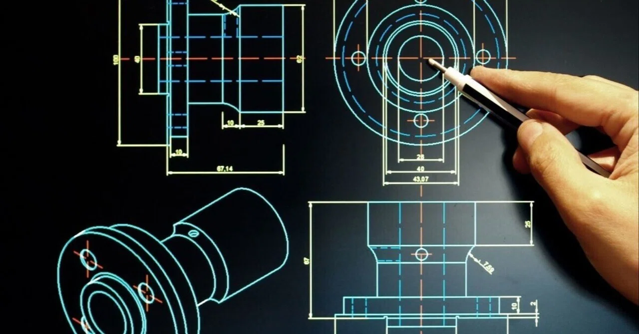 Applications and Utilization of Surface Modeling in 3D CAD｜Gehry_Franky