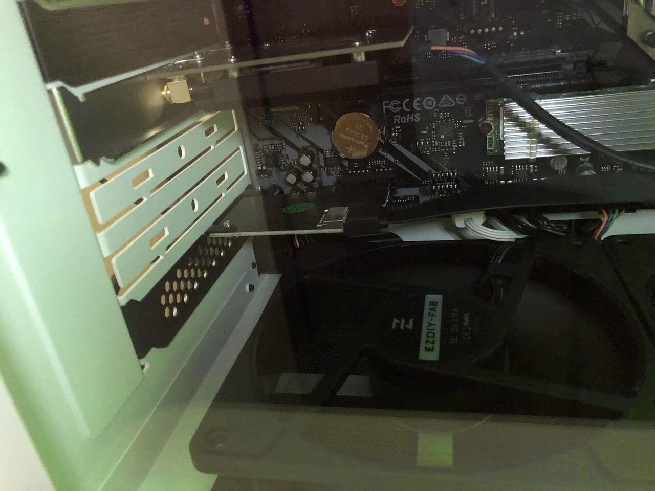 自作PCに謎の中華パーツを組み込んでみた。※追記あり(3)｜310 160