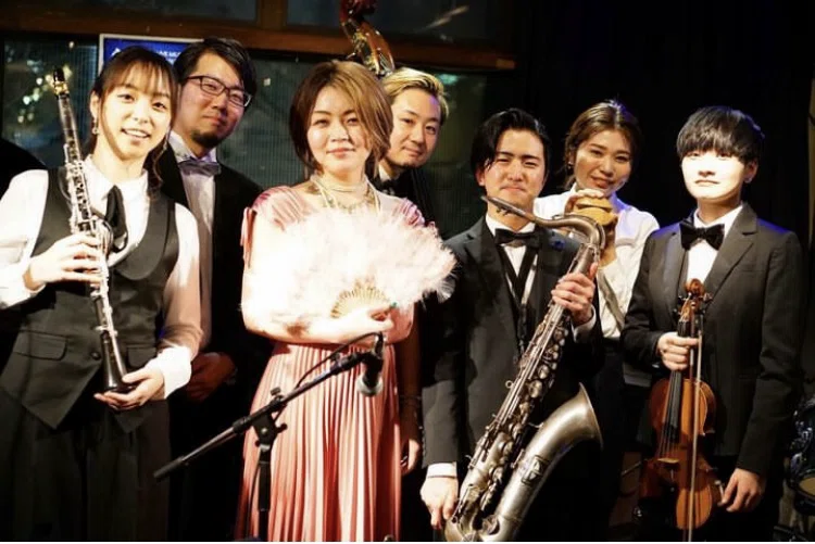 熊田千穂&Pianist 」再開します。私と企画と榊原灯香さんのこと