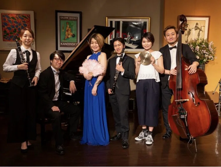 Sing Me A Song / 熊田千穂 熊田千穂&Pianist 」再開します。私と企画と榊原灯香さんのこと