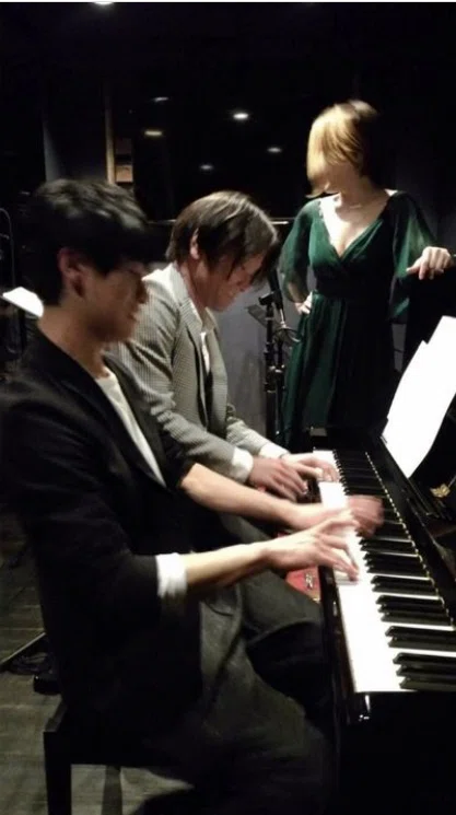 熊田千穂&Pianist 」再開します。私と企画と榊原灯香さんのこと
