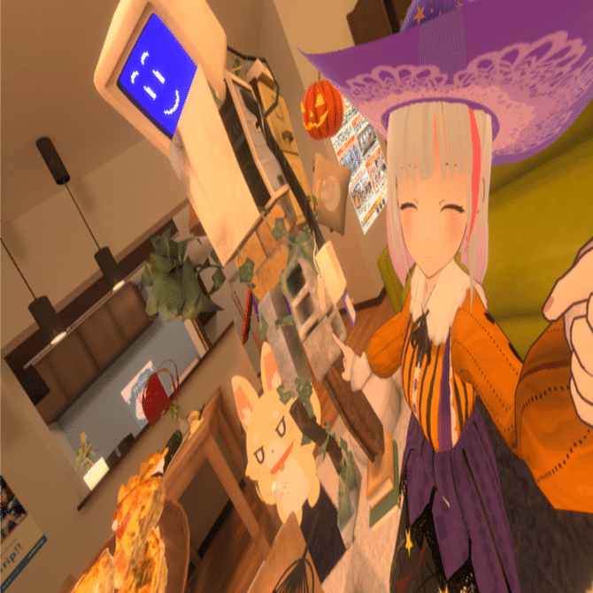 フルトラVR(HaritoraX ワイヤレス使用)感想｜ゆのくに ゆの