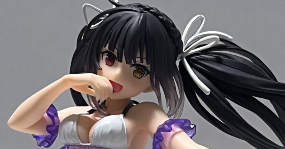 ブランド品 通販サイト タイクレ限定版】デート・ア・バレット Coreful 時崎狂三 水着 その他
