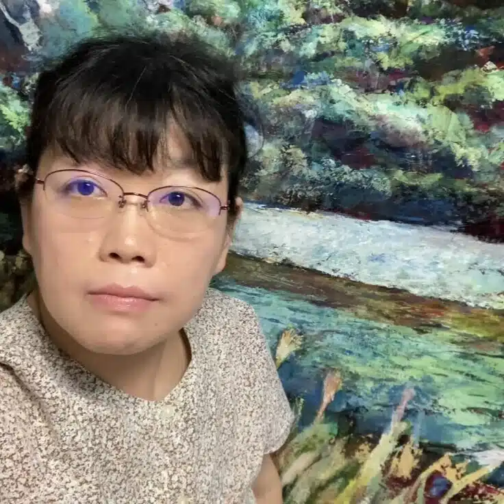 林　陽子