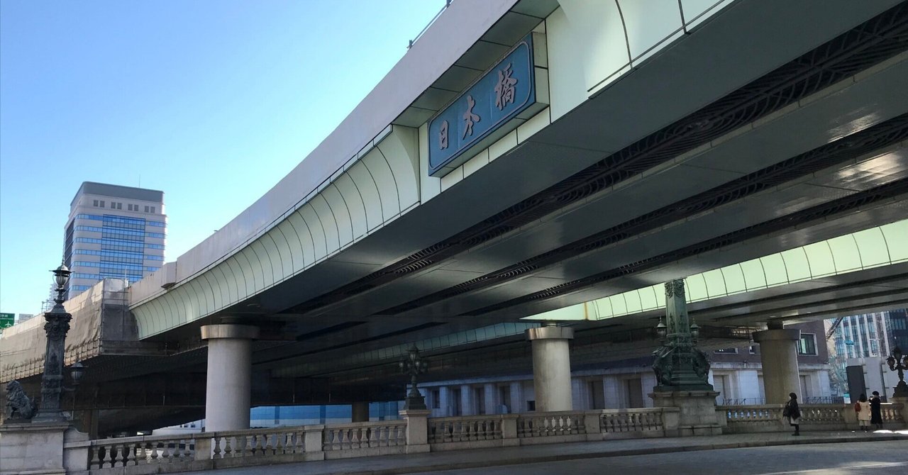 東海道日本橋の大名行列